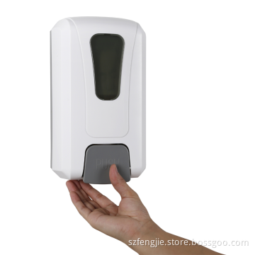 ABS Plastic Foam Soap Dispenser Valve F1408